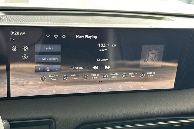 new 2025 Nissan Armada car, priced at $73,408