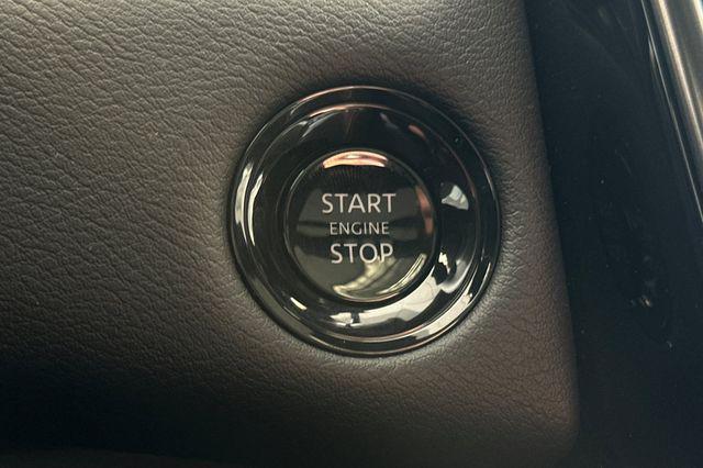 new 2025 Nissan Armada car, priced at $73,408
