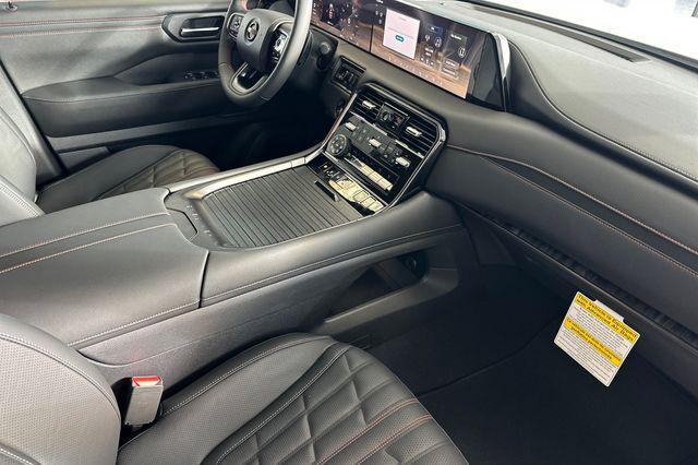 new 2025 Nissan Armada car, priced at $73,408