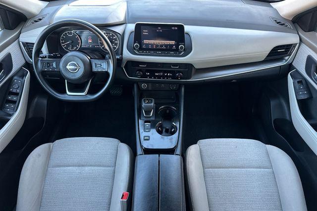 used 2023 Nissan Rogue car, priced at $20,499