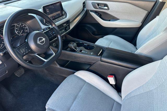 used 2023 Nissan Rogue car, priced at $20,499