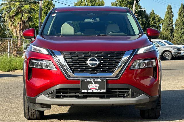 used 2023 Nissan Rogue car, priced at $20,499