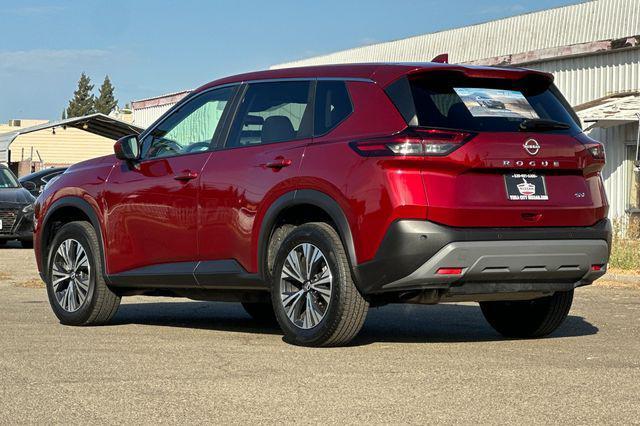 used 2023 Nissan Rogue car, priced at $20,499