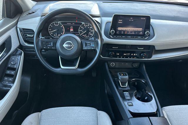 used 2023 Nissan Rogue car, priced at $20,499
