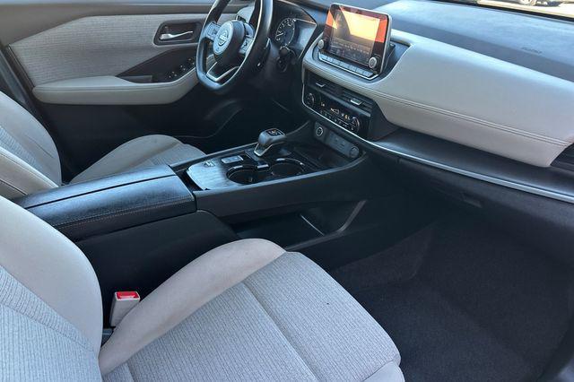 used 2023 Nissan Rogue car, priced at $20,499