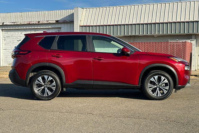 used 2023 Nissan Rogue car, priced at $20,499