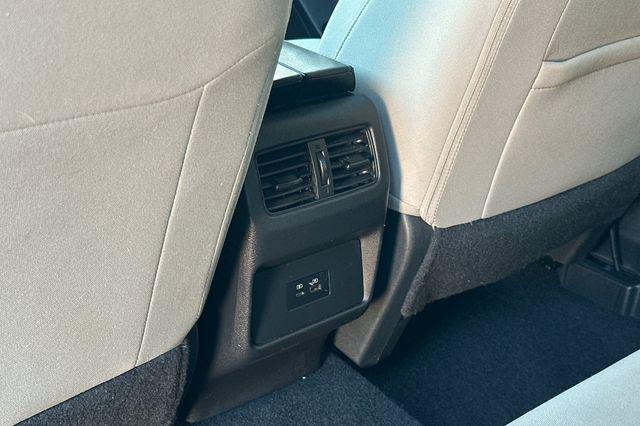 used 2023 Nissan Rogue car, priced at $20,499