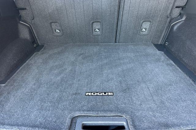 used 2023 Nissan Rogue car, priced at $20,499