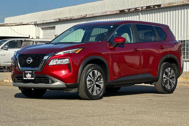 used 2023 Nissan Rogue car, priced at $20,499