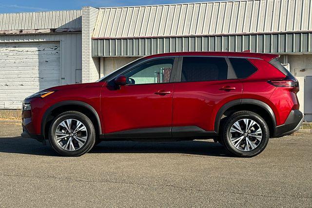 used 2023 Nissan Rogue car, priced at $20,499