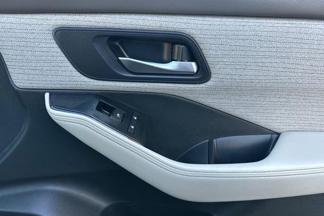 used 2023 Nissan Rogue car, priced at $20,499