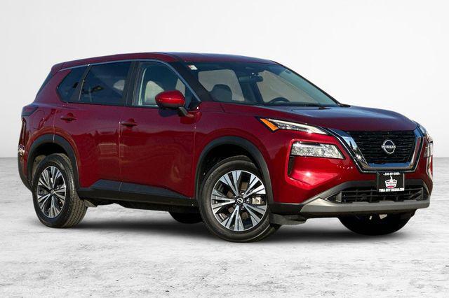 used 2023 Nissan Rogue car, priced at $20,499