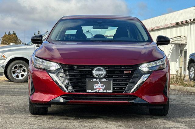 new 2025 Nissan Sentra car, priced at $27,945