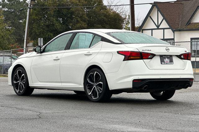 used 2023 Nissan Altima car, priced at $19,398