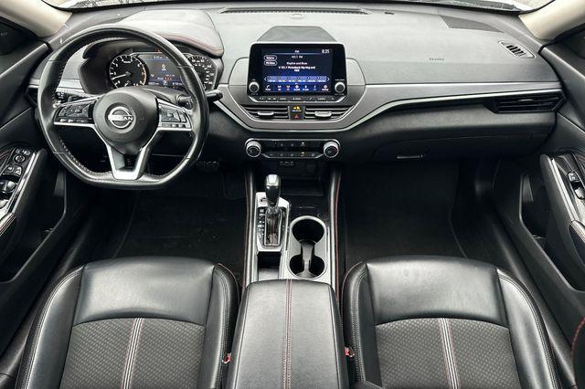 used 2023 Nissan Altima car, priced at $19,398