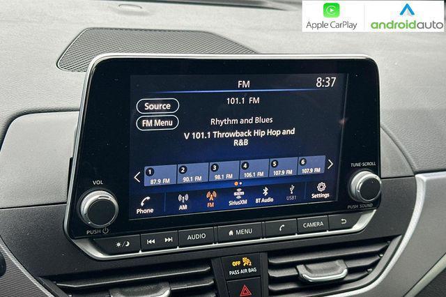 used 2023 Nissan Altima car, priced at $19,398