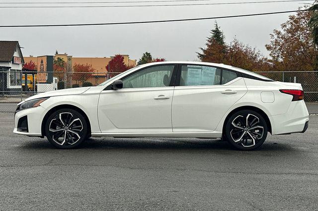 used 2023 Nissan Altima car, priced at $19,398