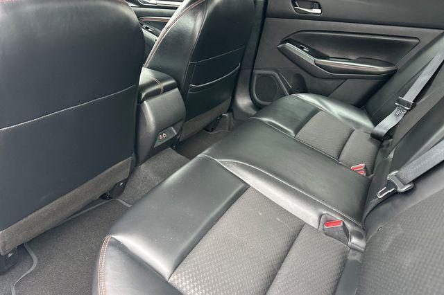 used 2023 Nissan Altima car, priced at $19,398