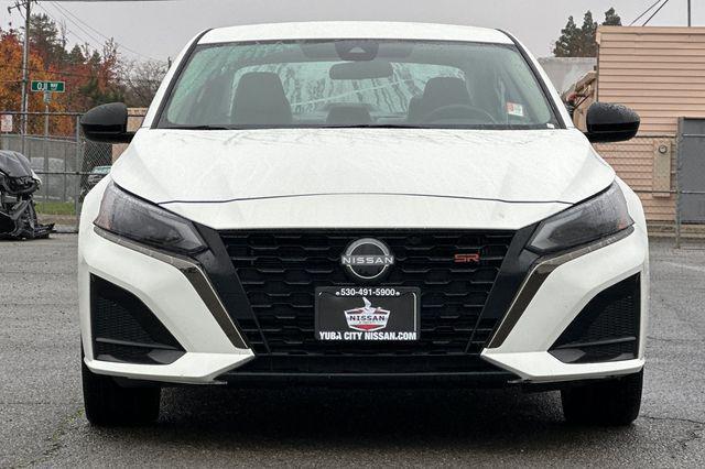 used 2023 Nissan Altima car, priced at $19,398