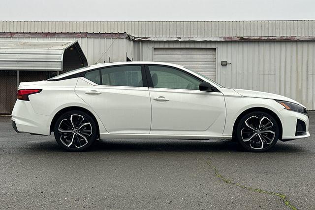 used 2023 Nissan Altima car, priced at $19,398