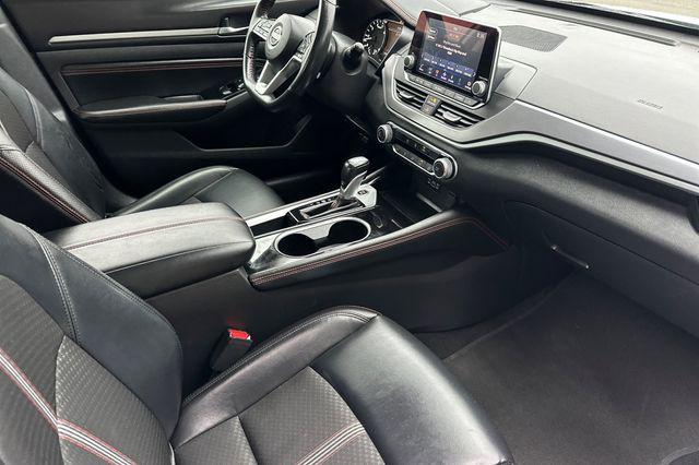 used 2023 Nissan Altima car, priced at $19,398