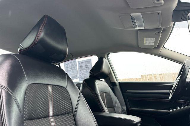 used 2023 Nissan Altima car, priced at $19,398