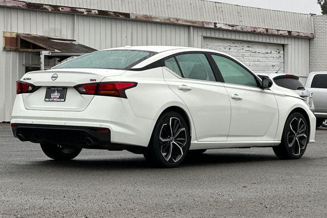 used 2023 Nissan Altima car, priced at $19,398