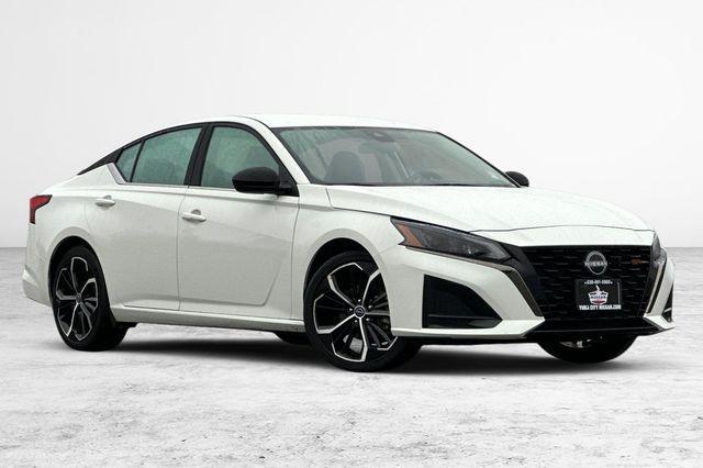 used 2023 Nissan Altima car, priced at $19,398