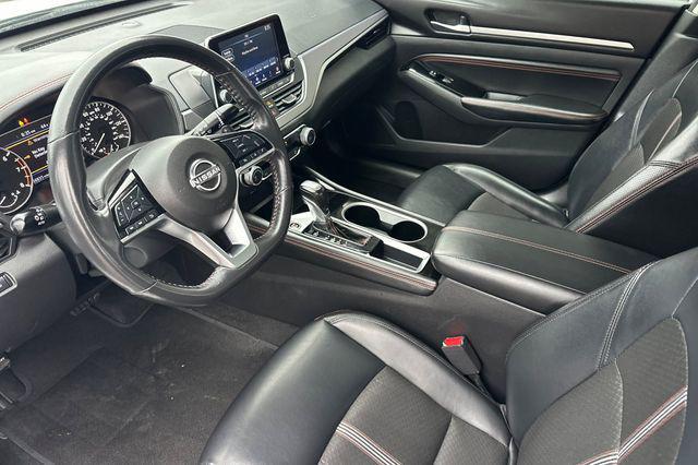 used 2023 Nissan Altima car, priced at $19,398