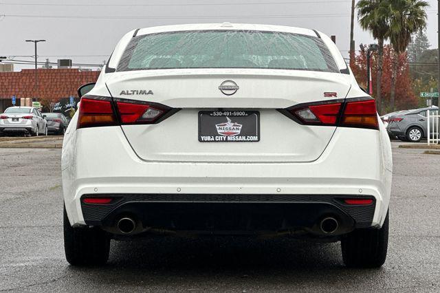 used 2023 Nissan Altima car, priced at $19,398