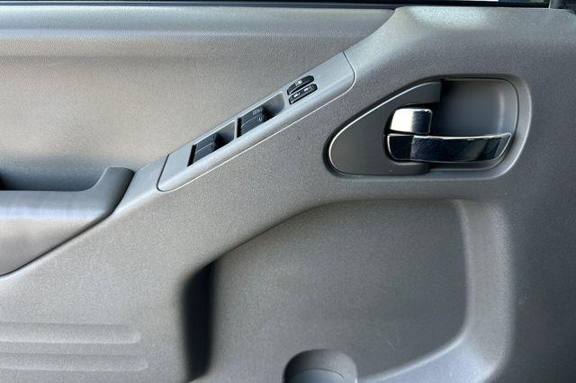 used 2021 Nissan Frontier car, priced at $23,995