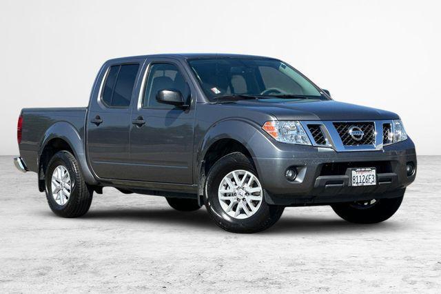 used 2021 Nissan Frontier car, priced at $23,995