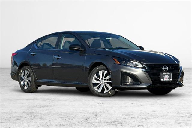 new 2025 Nissan Altima car, priced at $27,505