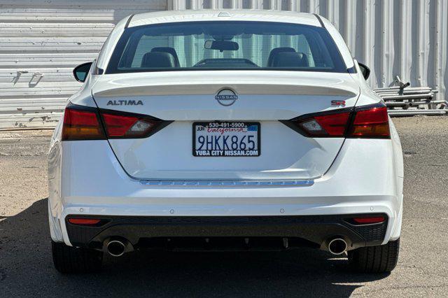used 2023 Nissan Altima car, priced at $26,690