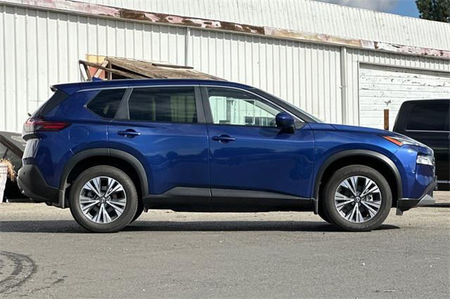 used 2023 Nissan Rogue car