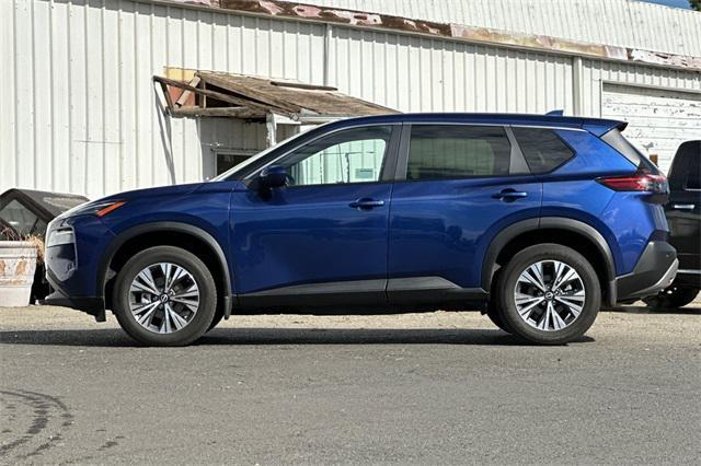 used 2023 Nissan Rogue car