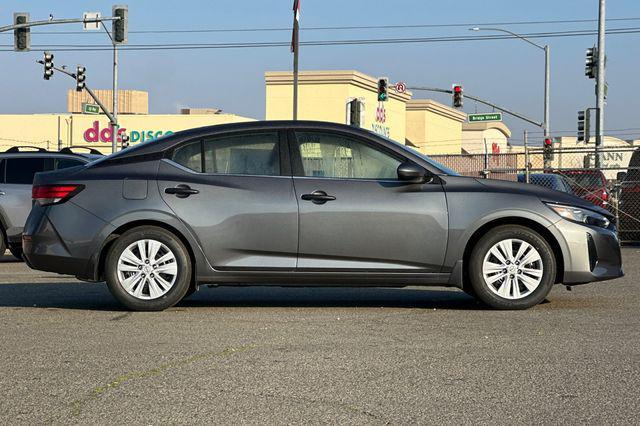 new 2025 Nissan Sentra car, priced at $22,845