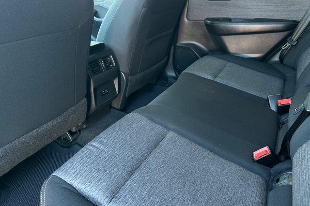 used 2023 Nissan Rogue car, priced at $23,490