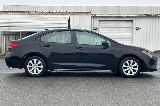 used 2024 Toyota Corolla car, priced at $18,998