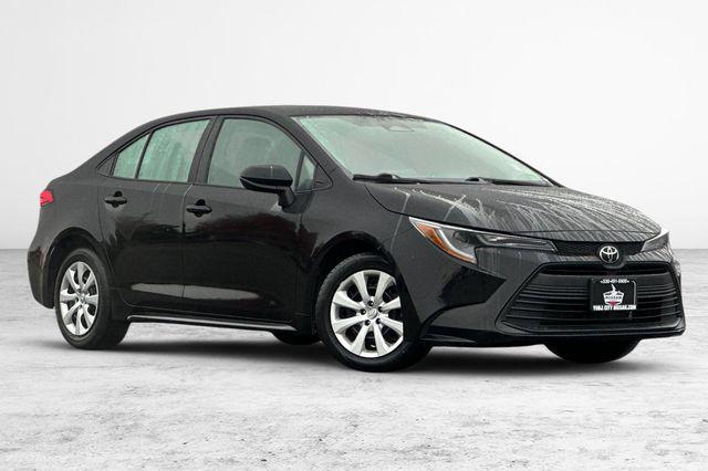 used 2024 Toyota Corolla car, priced at $18,998