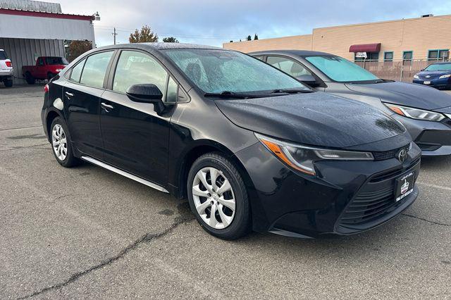 used 2024 Toyota Corolla car, priced at $19,990