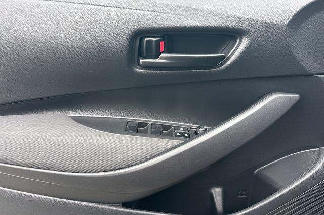 used 2024 Toyota Corolla car, priced at $18,998