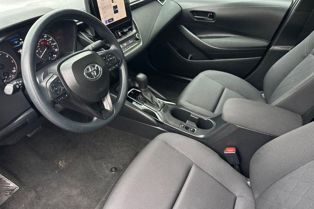 used 2024 Toyota Corolla car, priced at $18,998