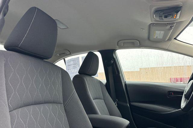 used 2024 Toyota Corolla car, priced at $18,998