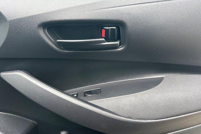 used 2024 Toyota Corolla car, priced at $18,998