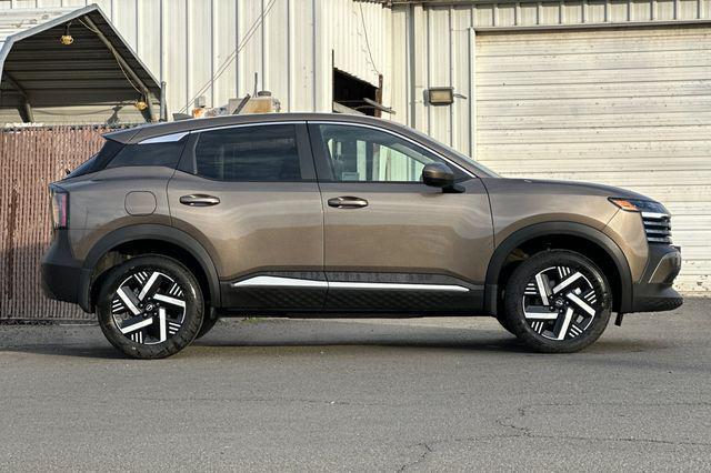 new 2025 Nissan Kicks car