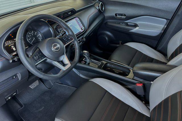 used 2023 Nissan Kicks car, priced at $23,790