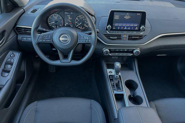 new 2025 Nissan Altima car, priced at $26,640