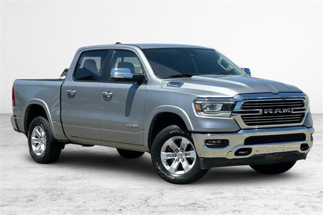 used 2021 Ram 1500 car, priced at $40,190