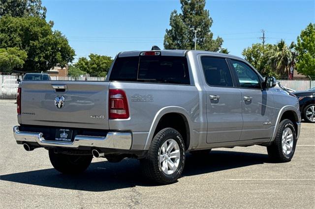 used 2021 Ram 1500 car, priced at $40,190